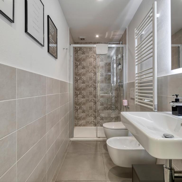 Domus Aeria by DiffeRent - Apartment with Balcony - 23