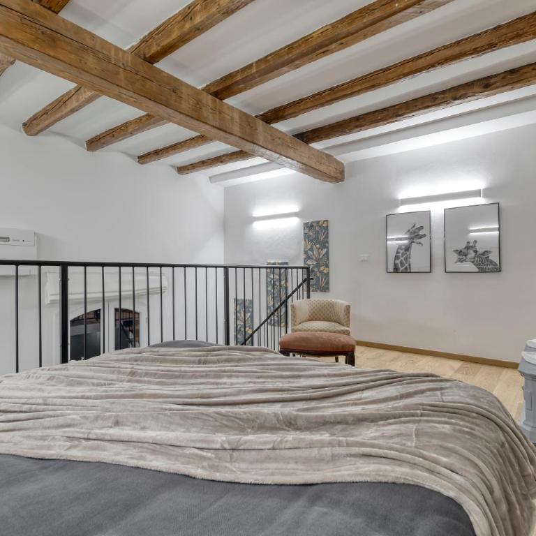 Domus Aeria by DiffeRent - Apartment with Balcony - 29
