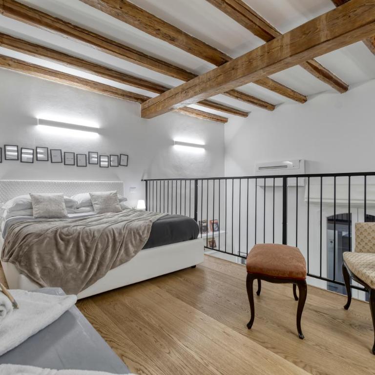 Domus Aeria by DiffeRent - Apartment with Balcony - 33