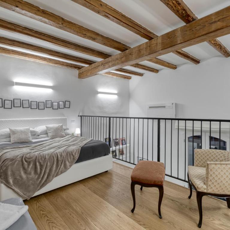 Domus Aeria by DiffeRent - Apartment with Balcony - 37