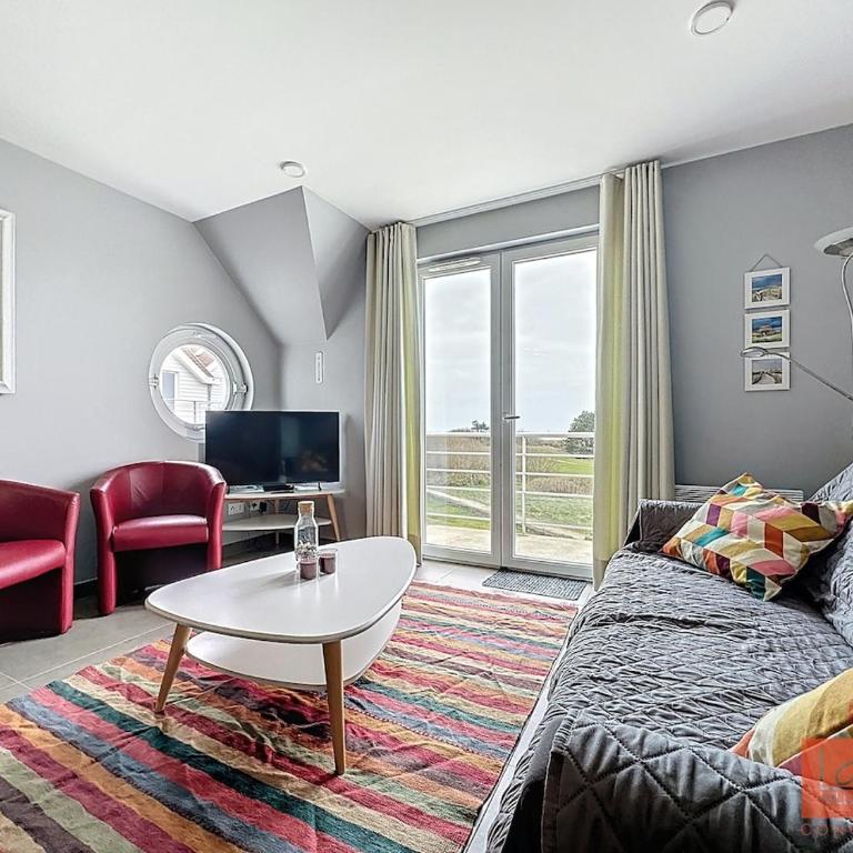 Entre Dunes et Ecume - Appartamento con 2 Camere da Letto - 3