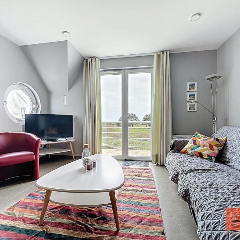 Entre Dunes et Ecume - Appartamento con 2 Camere da Letto - 4