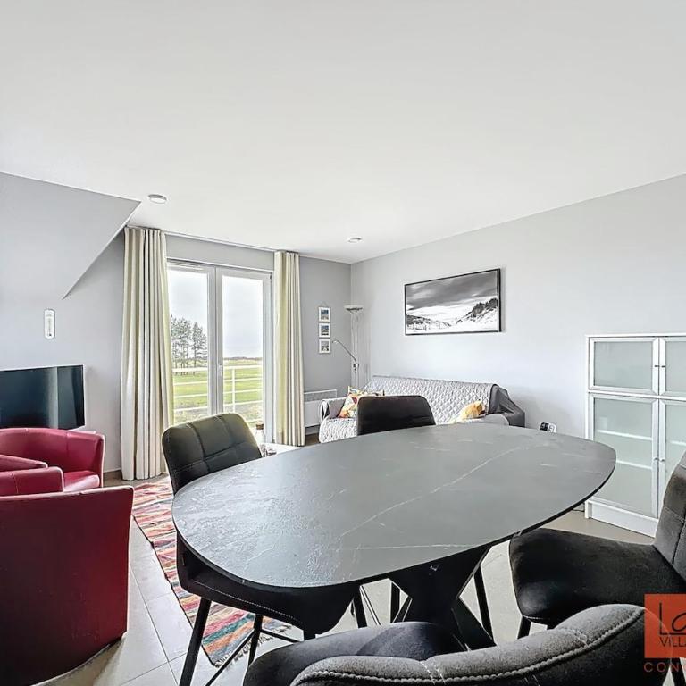 Entre Dunes et Ecume - Appartamento con 2 Camere da Letto - 9