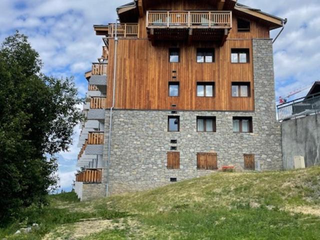 Le 1974 La Rosière - Studio avec Balcon - 43