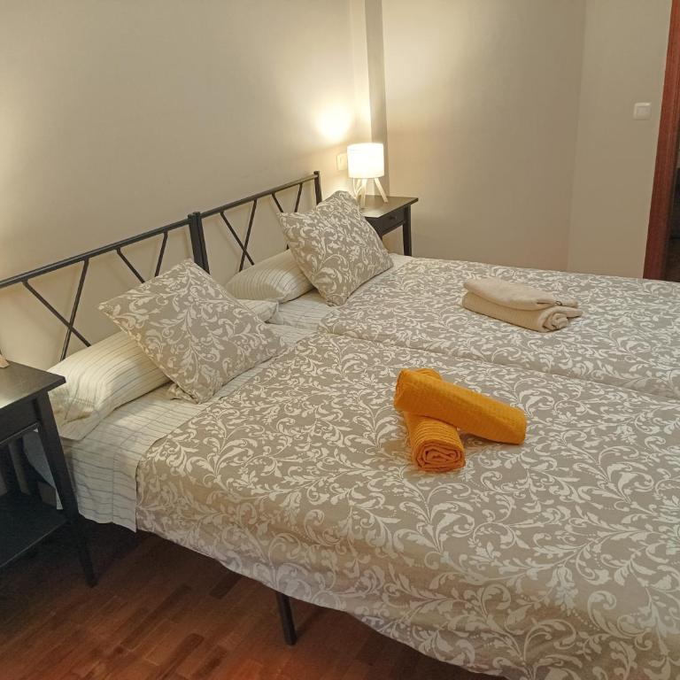 Centro GASCONA-CAMPOAMOR con terraza privada, garaje y wifi gratuito - Apartamento de 2 dormitorios - 6