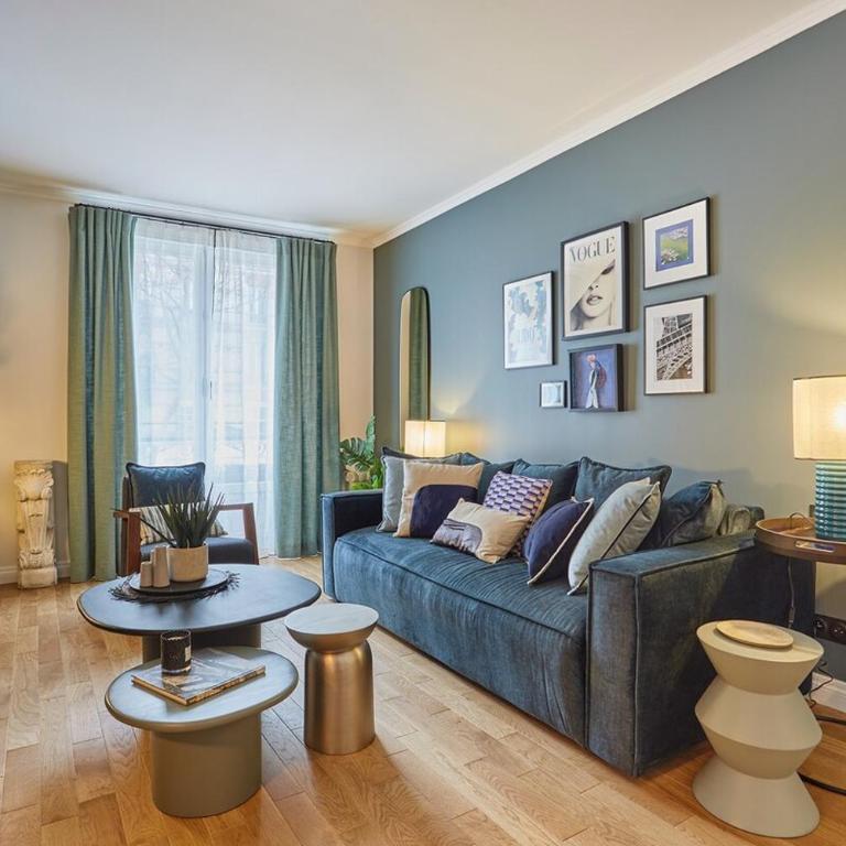 Apartment Notre Dame de Paris by Studio prestige - Apartment mit 2 Schlafzimmern - 9