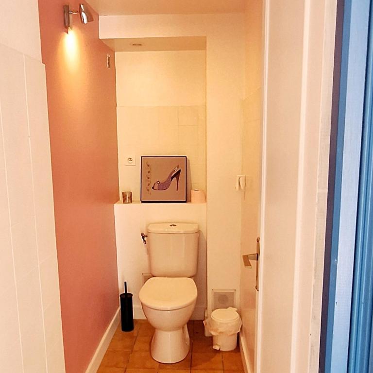 Casa Baia Hendaye - Suite avec Terrasse - 8