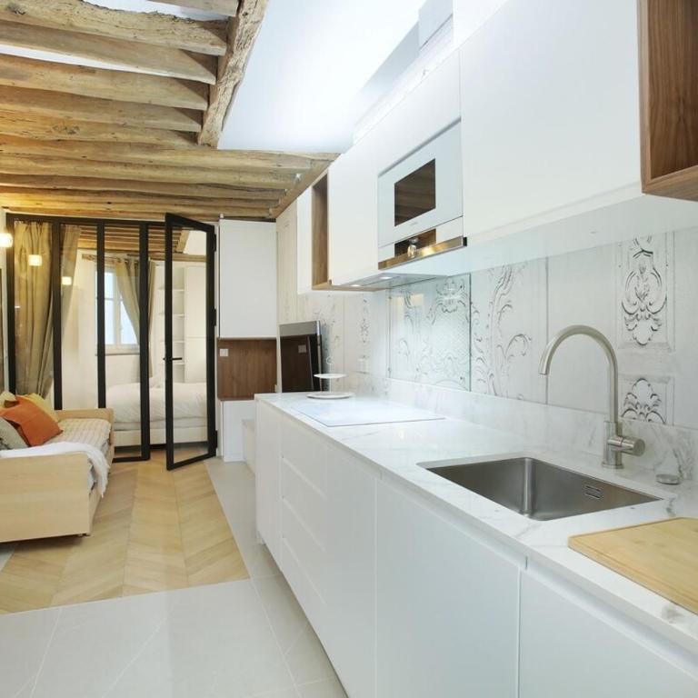 Apartment Le Marais by Studio prestige - Appartement 1 Chambre - 2