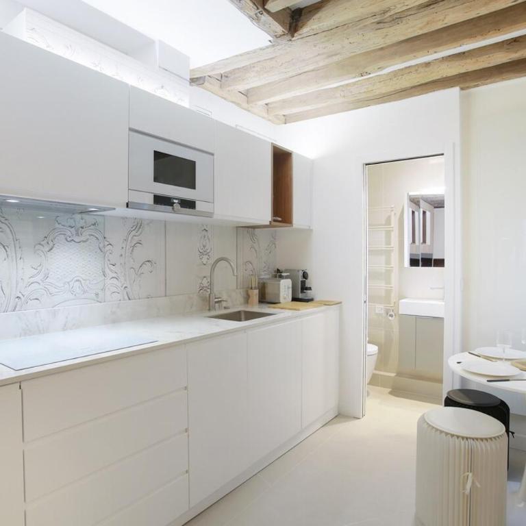 Apartment Le Marais by Studio prestige - Appartement 1 Chambre - 4