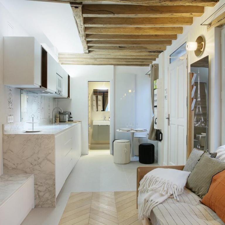 Apartment Le Marais by Studio prestige - Appartement 1 Chambre - 3