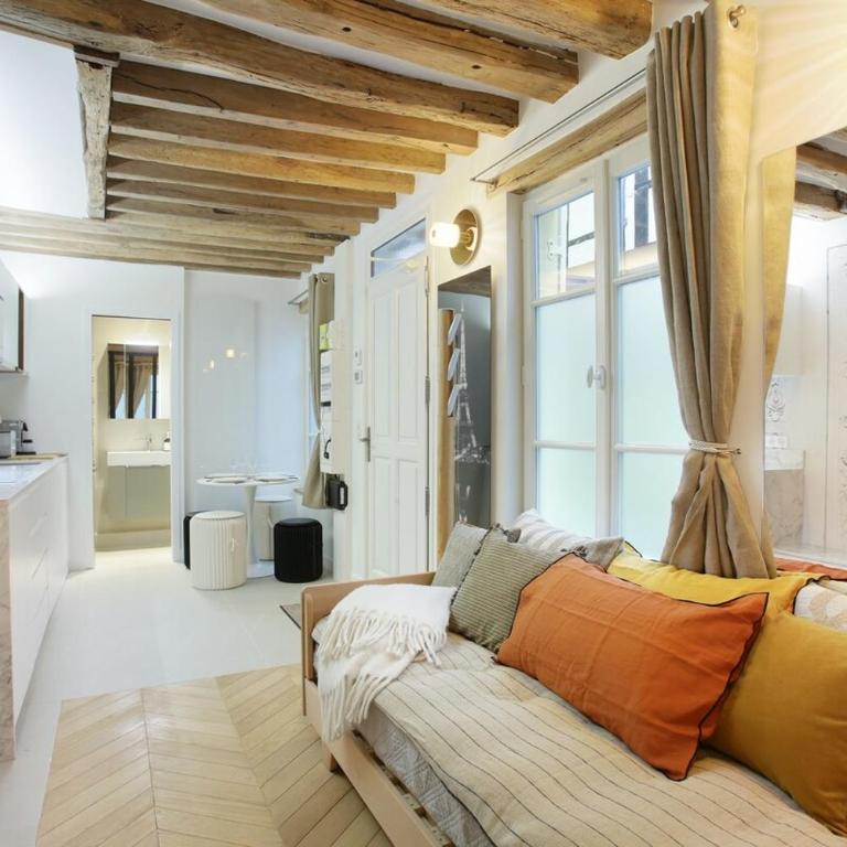Apartment Le Marais by Studio prestige - Appartement 1 Chambre - 6