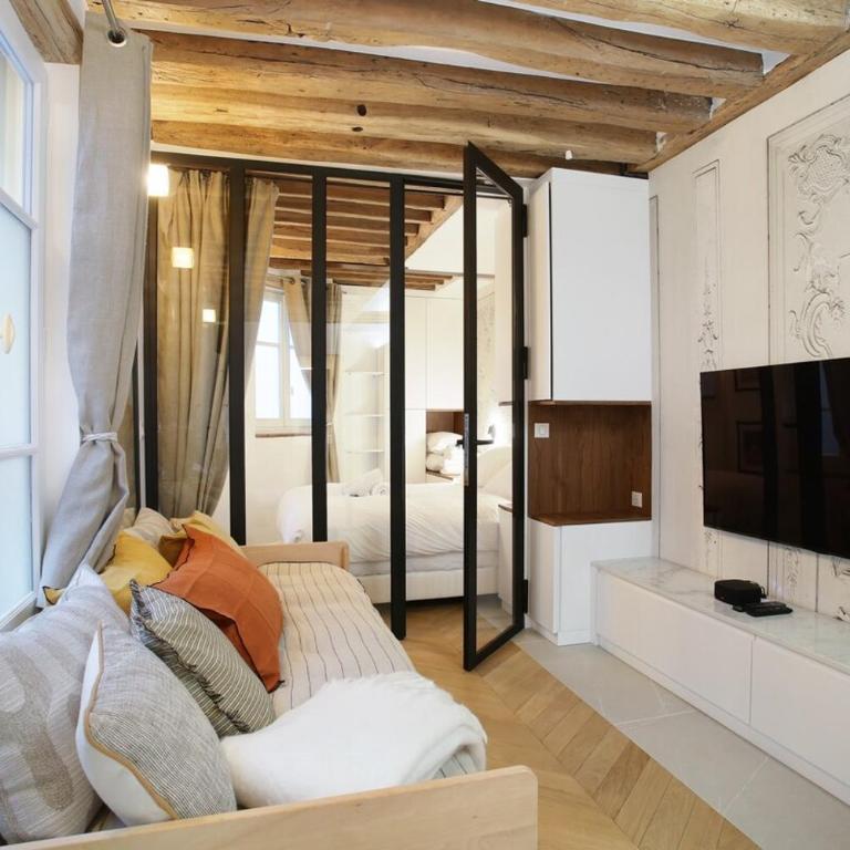 Apartment Le Marais by Studio prestige - Appartement 1 Chambre - 8