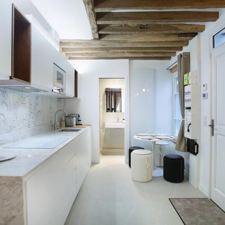 Apartment Le Marais by Studio prestige - Appartement 1 Chambre - 18