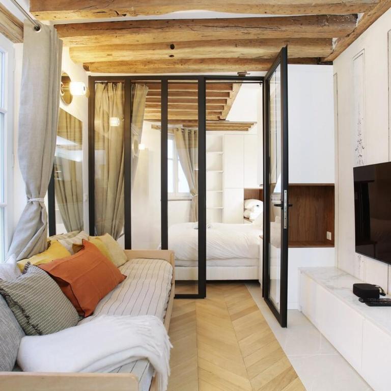Apartment Le Marais by Studio prestige - Appartement 1 Chambre - 22