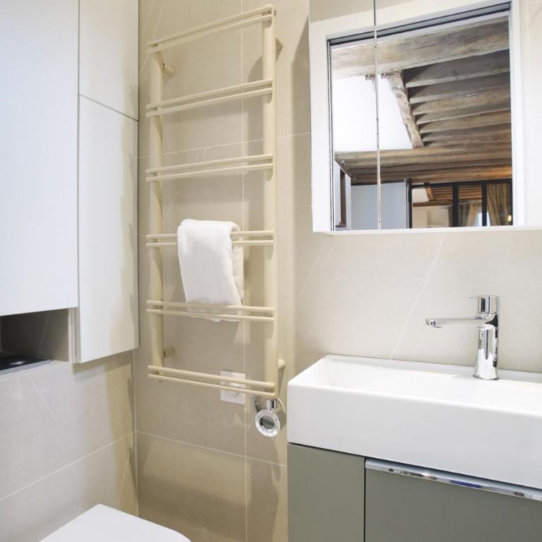 Apartment Le Marais by Studio prestige - Appartement 1 Chambre - 21
