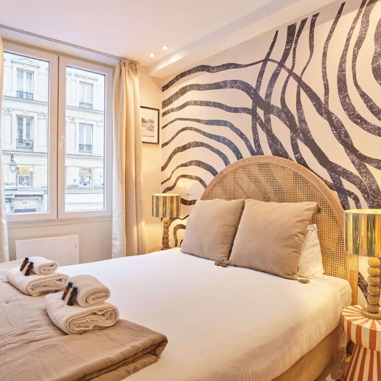 Charming flat in the heart of Paris - Apartment mit 3 Schlafzimmern - 3