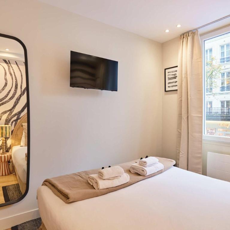 Charming flat in the heart of Paris - Apartment mit 3 Schlafzimmern - 15