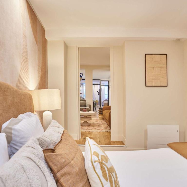 Charming flat in the heart of Paris - Apartment mit 3 Schlafzimmern - 21