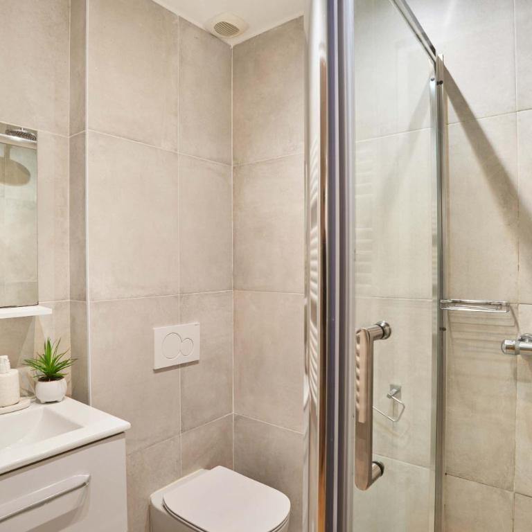 Charming flat in the heart of Paris - Apartment mit 3 Schlafzimmern - 24