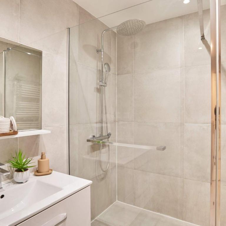 Charming flat in the heart of Paris - Apartment mit 3 Schlafzimmern - 25