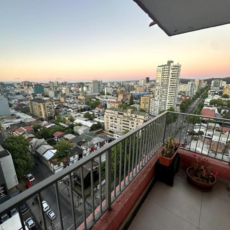 Apartment en Concepcion 2D2B and parking - Two-Bedroom Apartment - 1