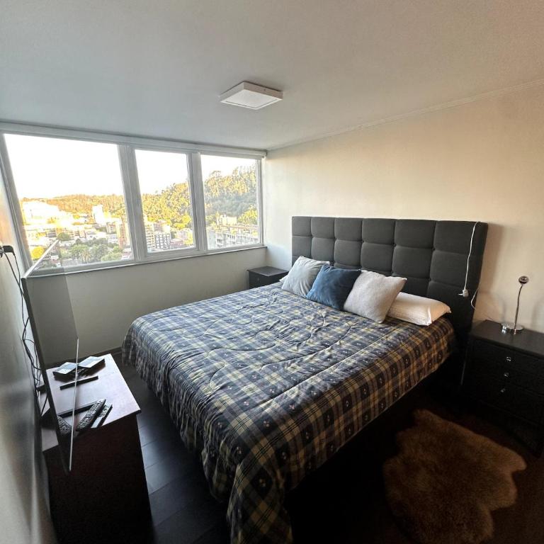 Apartment en Concepcion 2D2B and parking - Two-Bedroom Apartment - 7