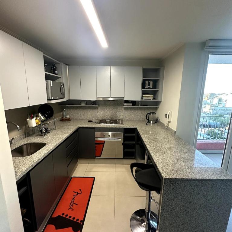 Apartment en Concepcion 2D2B and parking - Two-Bedroom Apartment - 8