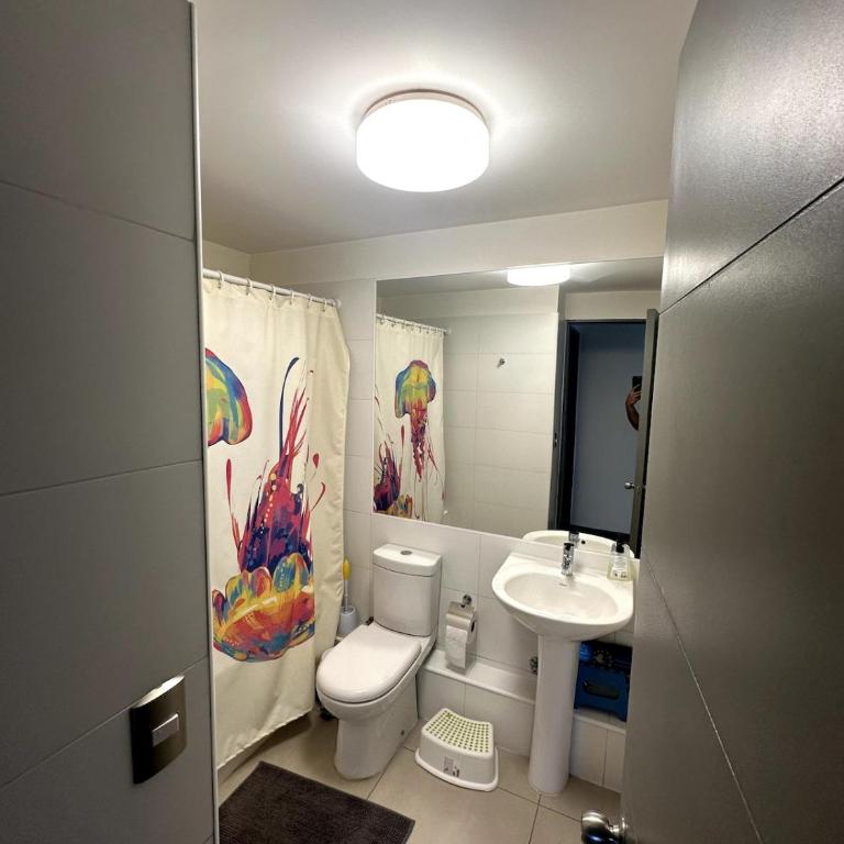 Apartment en Concepcion 2D2B and parking - Two-Bedroom Apartment - 9
