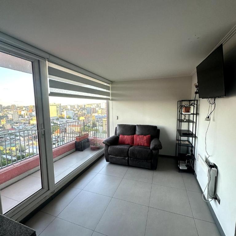 Apartment en Concepcion 2D2B and parking - Two-Bedroom Apartment - 10