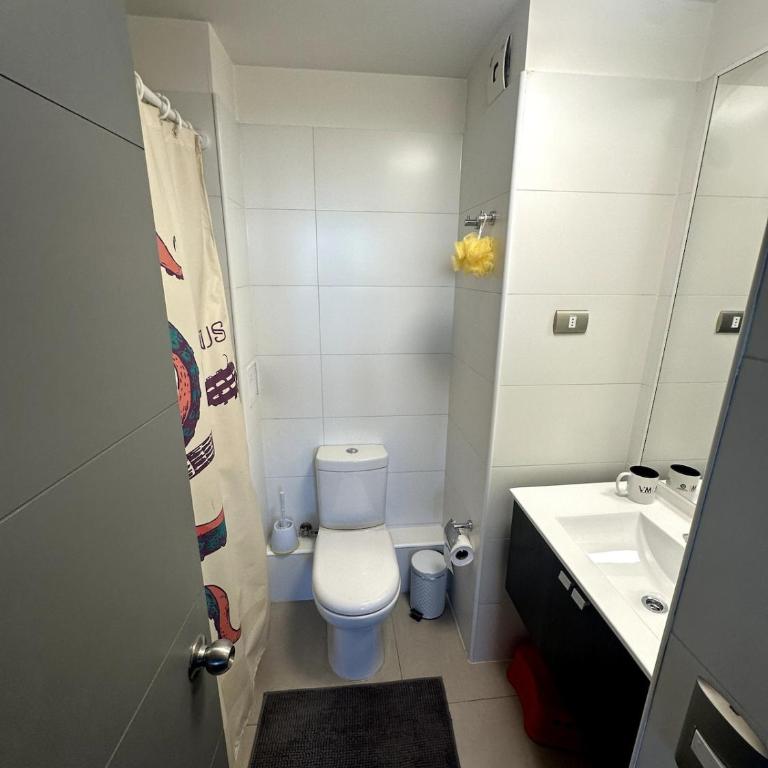 Apartment en Concepcion 2D2B and parking - Two-Bedroom Apartment - 11