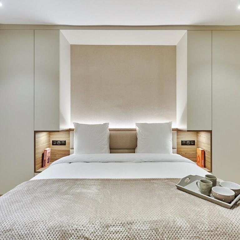 Studio Center of Paris by Studio prestige - Appartamento con 1 Camera da Letto - 12