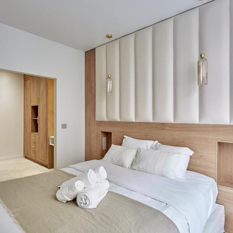 Apartment Centre de Paris by Studio prestige - Two-Bedroom Apartment - 2