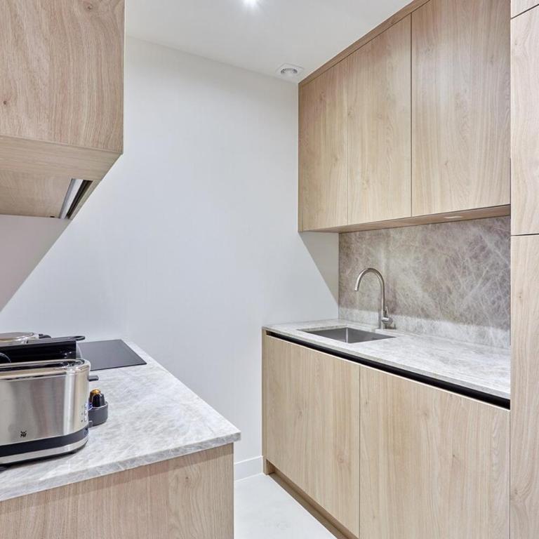 Apartment Centre de Paris by Studio prestige - Two-Bedroom Apartment - 4