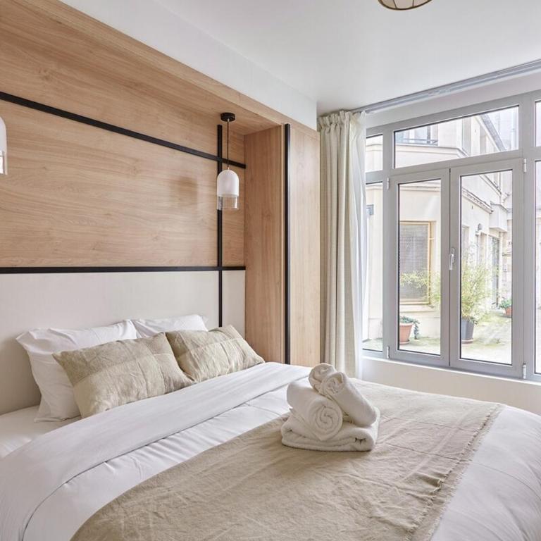 Apartment Centre de Paris by Studio prestige - Two-Bedroom Apartment - 3