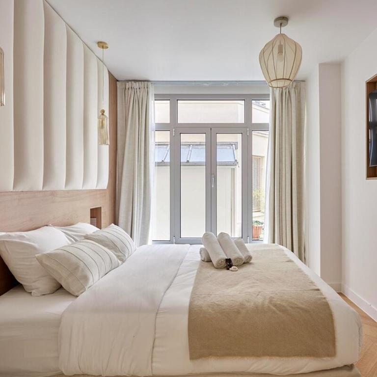 Apartment Centre de Paris by Studio prestige - Two-Bedroom Apartment - 9