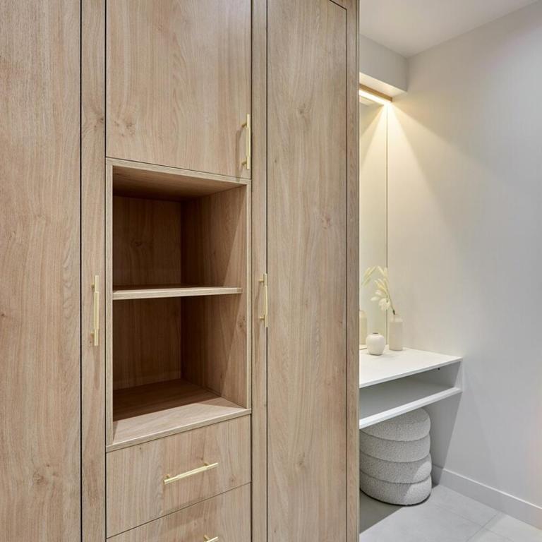 Apartment Centre de Paris by Studio prestige - Two-Bedroom Apartment - 14