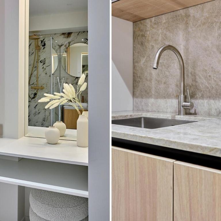 Apartment Centre de Paris by Studio prestige - Two-Bedroom Apartment - 18