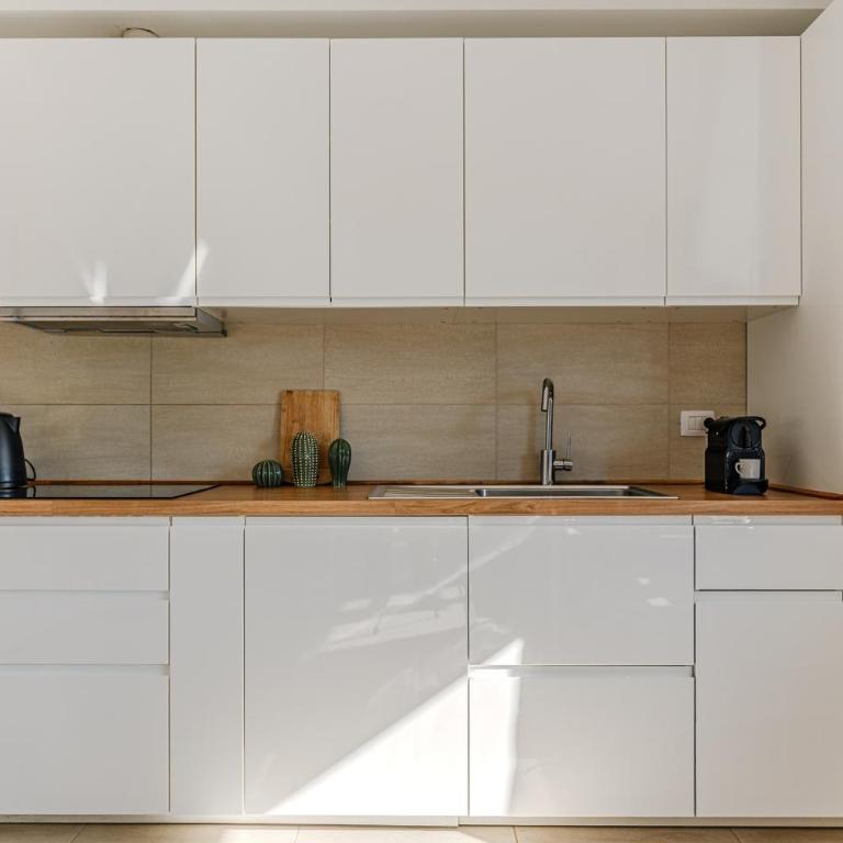 Casa Gardenia - Centro e Stazione - Appartamento con 1 Camera da Letto - 15