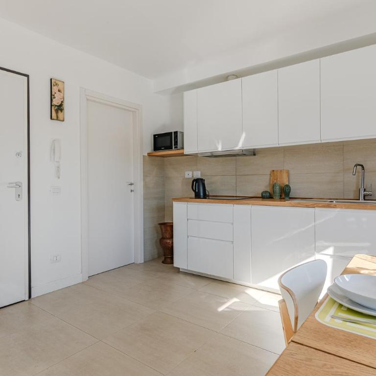 Casa Gardenia - Centro e Stazione - Appartamento con 1 Camera da Letto - 17