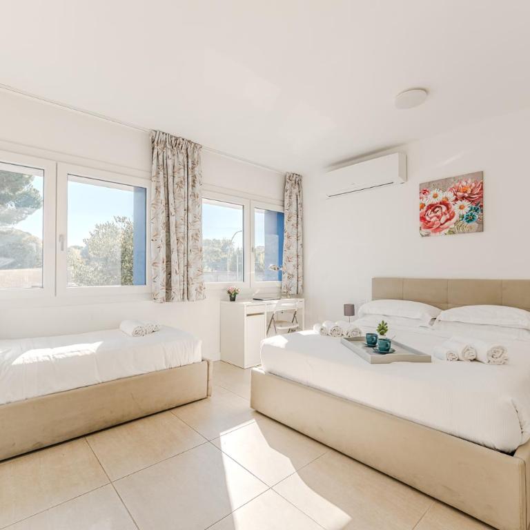 Casa Gardenia - Centro e Stazione - Appartamento con 1 Camera da Letto - 7