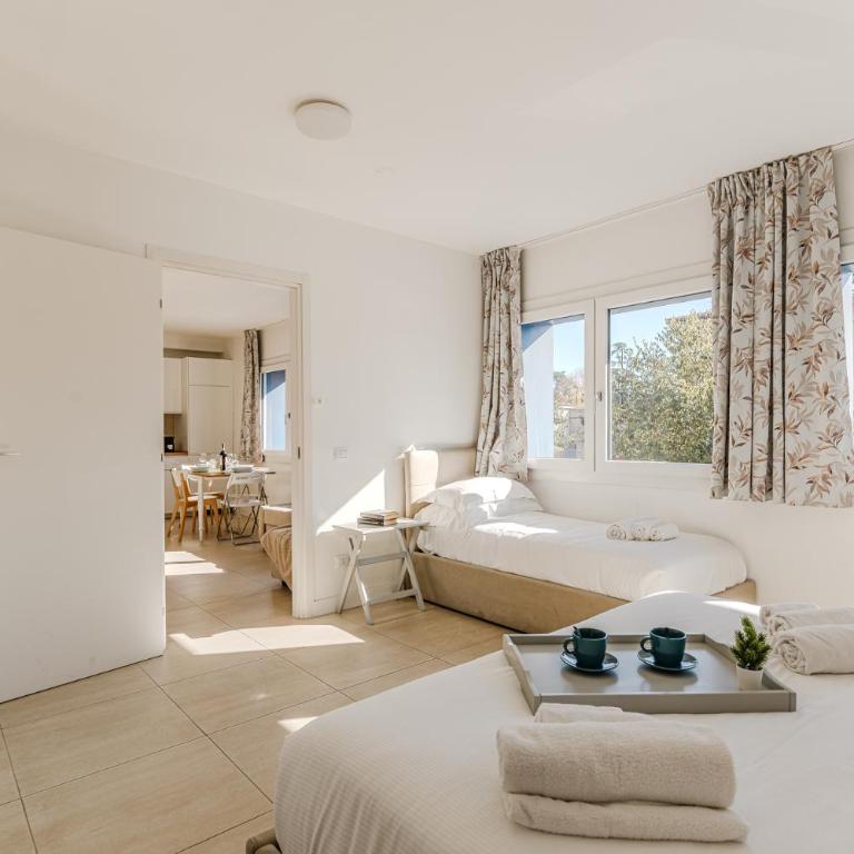 Casa Gardenia - Centro e Stazione - Appartamento con 1 Camera da Letto - 10