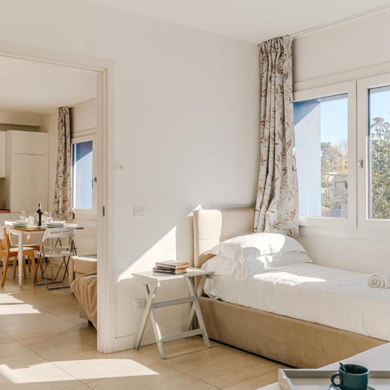 Casa Gardenia - Centro e Stazione - Appartamento con 1 Camera da Letto - 9