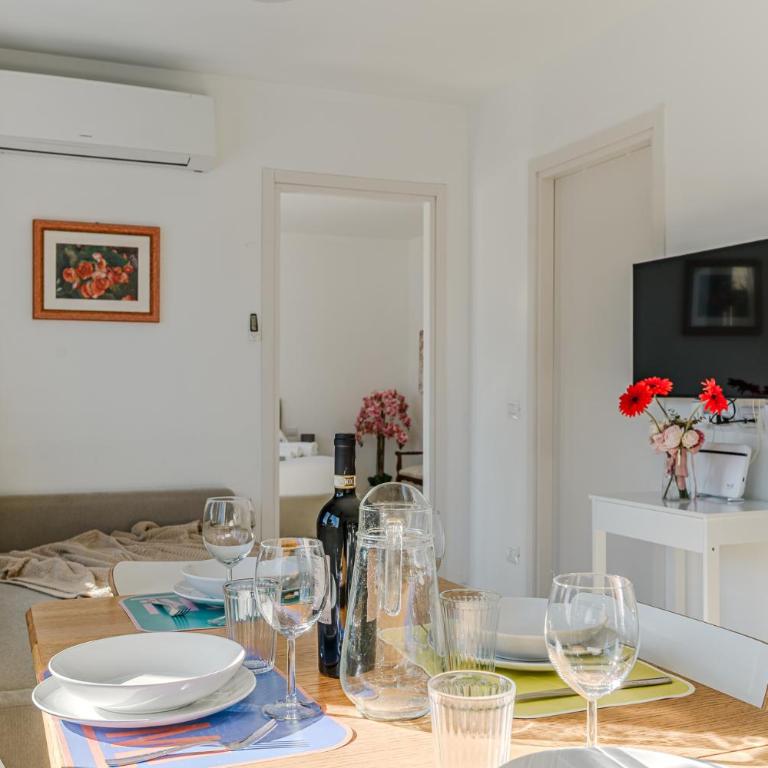 Casa Gardenia - Centro e Stazione - Appartamento con 1 Camera da Letto - 19