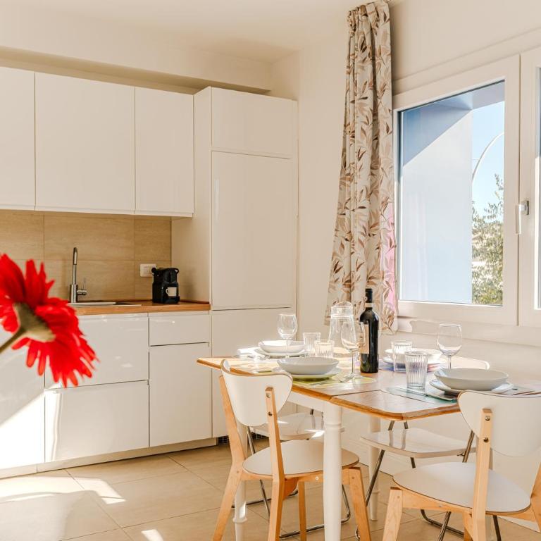 Casa Gardenia - Centro e Stazione - Appartamento con 1 Camera da Letto - 2