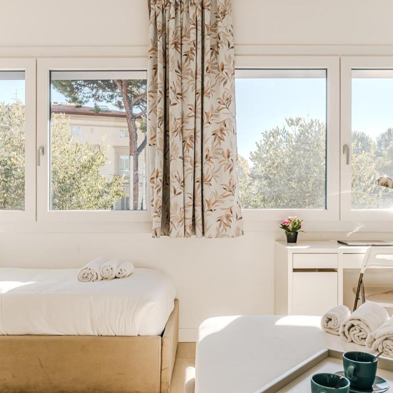 Casa Gardenia - Centro e Stazione - Appartamento con 1 Camera da Letto - 12
