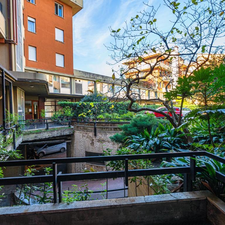 Casa Gardenia - Centro e Stazione - Appartamento con 1 Camera da Letto - 42
