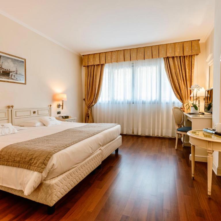 Hotel Savoy Palace - Camera Matrimoniale Classic - 5
