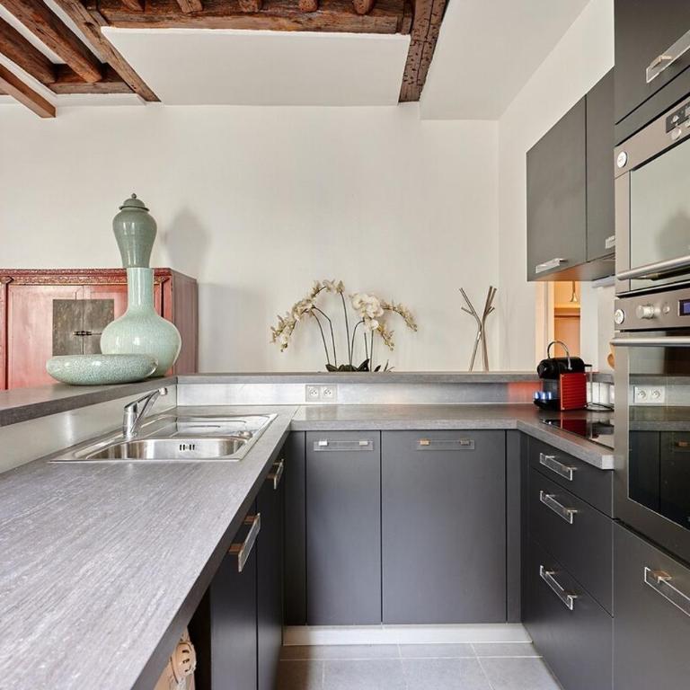 Apartment center of Paris by Studio prestige - Apartment mit 2 Schlafzimmern - 7