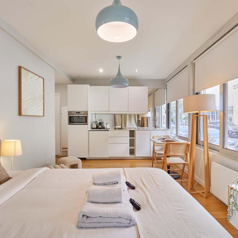 Studio Eiffel Tower by Studio prestige - Studio Standard - 9