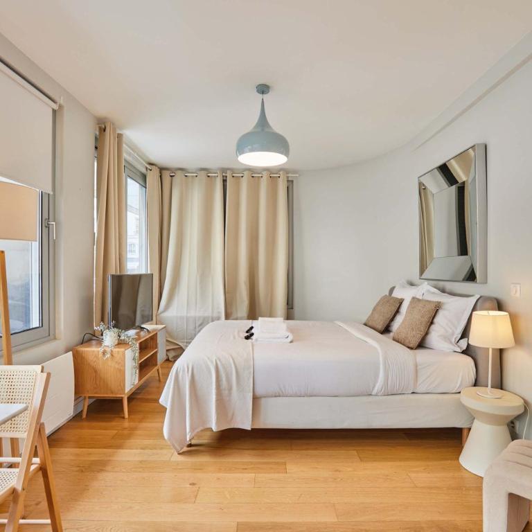 Studio Eiffel Tower by Studio prestige - Studio Standard - 8